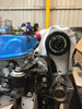 Innovative Mounts 90950-75A - 05-12 Elise Exige Conversion Engine Mount Kit K Series/Manual 250-400HP 75A Black
