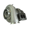 Industrial Injection 4672108310 - S400SX Turbocharger w/67mm Billet 83mm T4 .90 A/R