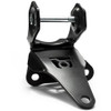 Innovative Mounts 91250-75A - 12-15 Civic Si Replacement Mount Kit K Series/Manual 250-400HP 75A Black