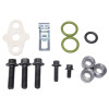 Industrial Injection 725390-5006S - 03-07 Ford Powerstroke 6.0L New Garrett Stock Turbo (w/ Variable Sensor)