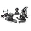Innovative Mounts 90850-85A - 06-11 Civic Si Replacement Mount Kit K Series/Manual 400-500HP 85A Grey