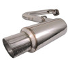 Injen SES2110 - 2005-10 tC 60mm 304 S.S. axle-back exhaust