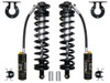 Icon 61721C - 2005+ Ford F-250/F-350 Super Duty 4WD 4in 2.5 Series Shocks VS RR CDCV Bolt-In Conversion Kit
