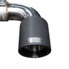 Injen SES2300CF - 20-21 Toyota Supra 3.0L Turbo 6cyl SS Cat-Back Exhaust w/ Carbon Fiber Tips