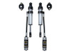 Icon 77832CP - 11-19 GM HD 0-2in Front 2.5 Series Shocks VS RR CDCV - Pair w/ Upper Control Arm