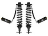 Icon 91823 - 2021+ Ford F-150 4WD 0-2.75in Frt 2.5 Series Shocks VS RR Coilover Kit