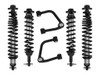 Icon K40003T - 21-UP BRONCO NON-SASQUATCH 3-4" LIFT STAGE 3 SUSPENSION SYSTEM TUBULAR
