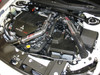 Injen SP1837BLK - 2009 Lancer Ralliart 2.0L Turbo 4 Cyl. (will not fit vehicles with fog lights) Black Cold Air