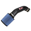 Injen SP3085WB - 12-18 Audi A7 3.0L Supercharged Wrinkle Black Cold Air Intake w/ MRI Tech & Air Horn