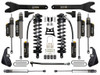 Icon K63156R - 2017+ Ford F-250/F-350 4-5.5in Stage 6 Coilover Conversion System w/ Radius Arm