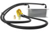 ISR Performance IS-240SR-OCK10-GB - V2 -10AN Oil Cooler Kit - Nissan SR20DET S13/S14