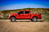 Icon K93142L - 21-23 Ford F150 Tremor 4WD 3.5-4.5in Stage 2 Suspension Sys Billet UCA / Leaf Pack