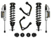 Icon K93203TA - 19-21 Ford Ranger 0-3.5in Stage 3 Suspension System w/ Tubular UCA Alum Knuckle