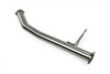 ISR Performance IS-S2NRMD-S13 - Series II - Non Resonated Mid Section Only - 89-94 (S13) Nissan 240sx