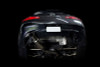 ISR Performance IS-GT-G37C - GT Single Exhaust - Infiniti G37 Coupe RWD
