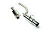 ISR Performance IS-GT-370Z - GT Single Exhaust - Nissan 370Z