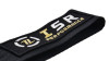 ISR Performance IS-TS-BK - Universal Racing Tow Strap - Black