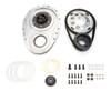 Jesel KBD-31000 - Camshaft Belt Drive - External - Aluminum - Small Block Chevy - Kit