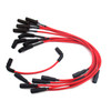 JBA W0822 - 96-00 GM 454 Truck Ignition Wires - Red
