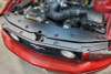JLT JLTRSC-FM0509-2 - 05-09 Ford Mustang GT/V6 Black Textured Full Length Radiator Support Cover