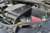 JLT CAI-DJ57-11 - 11-20 Dodge Durango/Jeep Grand Cherokee 5.7L Black Textured Cold Air Intake Kit w/Red Filter