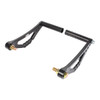 Joes Racing Products 25830-B - Adjustable Pedals Mini / Kart / QM Black