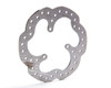 Joes Racing Products 25791 - Brake Rotor Front Steel 6-5/8in Dia. Mini Sprint