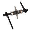 Joes Racing Products 33700-B - Throttle Cross Shaft Bell Crank Assembly BLK