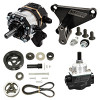 K.S.E. Racing KSC2020-002 - TandemX Pump Kit Belt Drive SBC Crate Kit