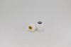 Kartboy KB-015-WD-6SPD - Knuckleball Delrin 6-Speed - White