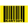 Kartboy KB-017WLS