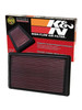 K&N 33-2232 - 02-07 WRX/STi Drop In Air Filter 11in O/S Length / 6.563in O/S Width / 1.063in Height