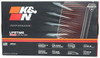 K&N 33-2252 - 00-08 Toyota Corolla / 03-06 Matrix / 03-08 Pontiac Vibe / 07-10 Scion tc Drop In Air Filter