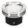 JE Pistons 338096 - BMW N55B30 84mm Bore 9.5:1 Compression Ratio -14.7 Dish FSR Piston - Set of 6