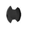 KC HiLiTES 5206 - SlimLite 8in. LED Light Cover (Cover Only) - Black
