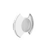 KC HiLiTES 5209 - SlimLite 8in. LED Light Shield SAE Driving (Shield Only) - Clear