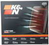 K&N 33-2370 - 07-10 Toyota Camry Drop In Air Filter