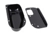 Kentrol 50459 - Jeep CJ Wiper Motor Cover 76-86 CJ Powdercoat Black