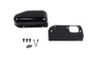 Kentrol 50459 - Jeep CJ Wiper Motor Cover 76-86 CJ Powdercoat Black