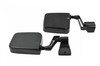 Kentrol 50475 - Jeep YJ/TJ Mirror Kit Pair 88-06 Wrangler YJ/TJ Powdercoat Black