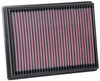 K&N 33-3131 - 2019 Honda Insight L4-1.5L F/I Replacement Drop In Air Filter