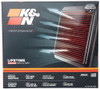 K&N 33-3131 - 2019 Honda Insight L4-1.5L F/I Replacement Drop In Air Filter