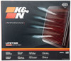 K&N 33-5085 - 17-18 Alpha Romeo Giulia 2.9L V6 F/I Replacement Panel Air Filter