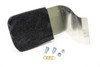 Kirkey 00100 - Head Support - Passenger Side - Aluminum - Natural -  Seats - Each
