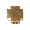 Kleinn Air Horns 54014 - Kleinn 4-Way Manifold - (4x) 1/4In F NPT