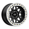 KMC KM23578563700 - Km235 Grenade Crawl Beadlock 17X8.5 Satin Black