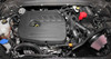 K&N 63-2588 - 14-15 Ford Fusion 1.5L Air Charger Performance Intake