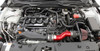 K&N 69-1504TR - 2017 Honda Civic Si 1.5L Typhoon Performance Air Intake System