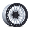 KMC KM552DB17856310N - Km552 Ims 17X8.5 Machined W/ Black Lip