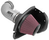 K&N 69-4530TS - 09-15 Cadillac STS-V 6.2L V8 Typhoon Performance Intake